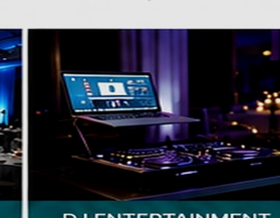 DJ equipment